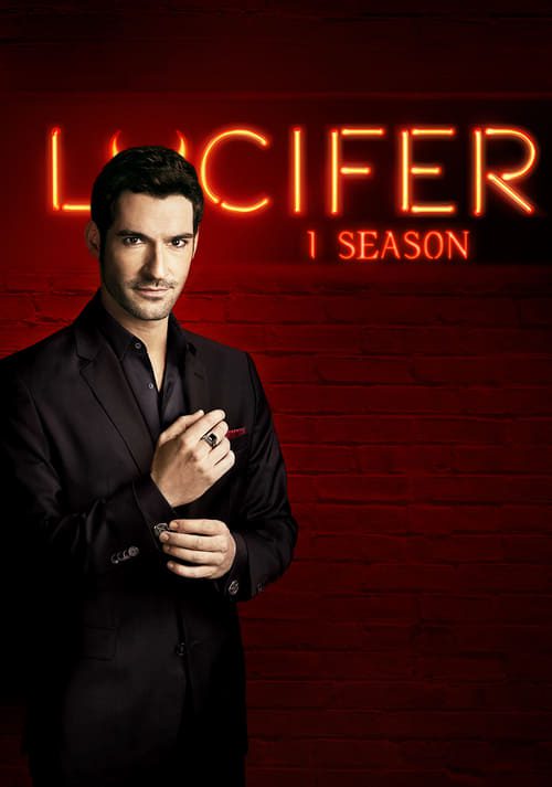 Lucifer Temporada 1