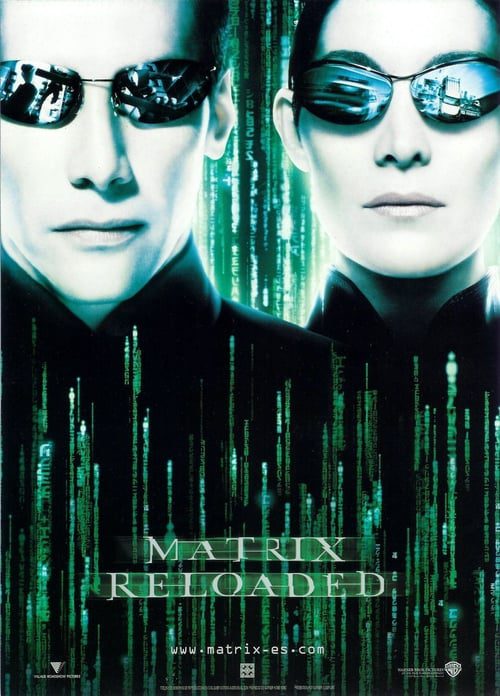 Matrix recargado (REMASTERED)