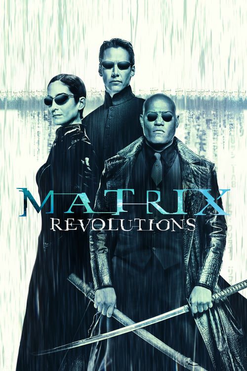 Matrix: Revoluciones (REMASTERED)