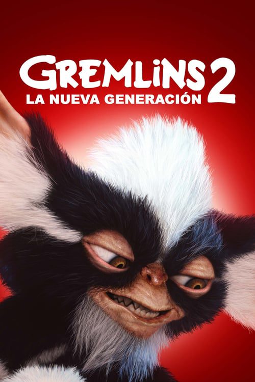 Gremlins 2: La nueva generación