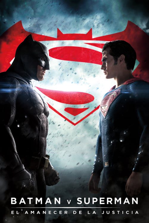 Batman v. Superman El Amanecer De La Justicia Ultimate Edition (2016) [V. Extendida IMAX] [BR-RIP] [1080p/720p]