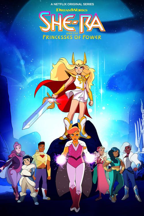 She-Ra y las princesas del poder: Temporada 4