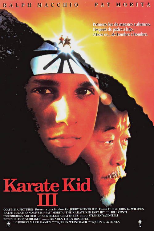 Karate Kid 3: El desafío final