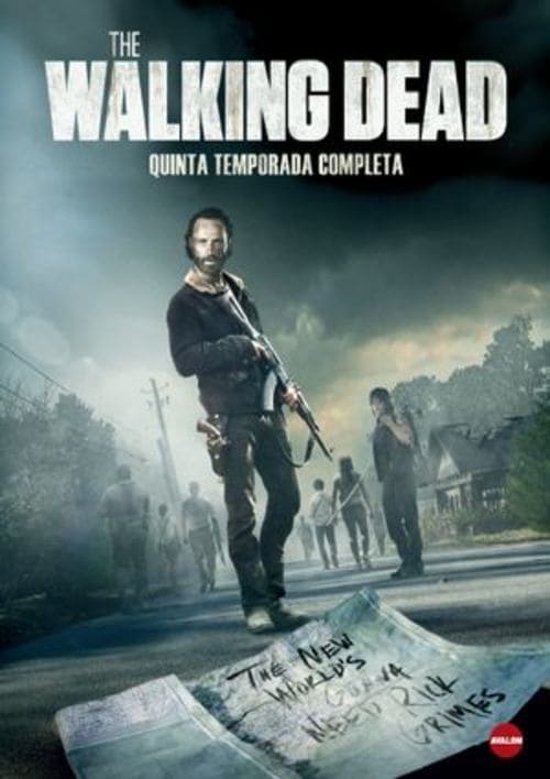 The Walking Dead Temporada 5