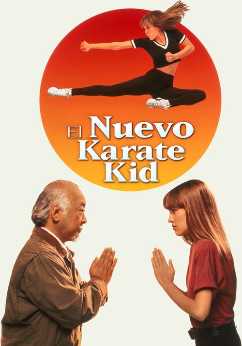Karate Kid 4: La nueva aventura