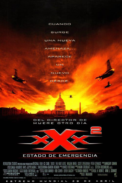 xXx 2: Estado de Emergencia