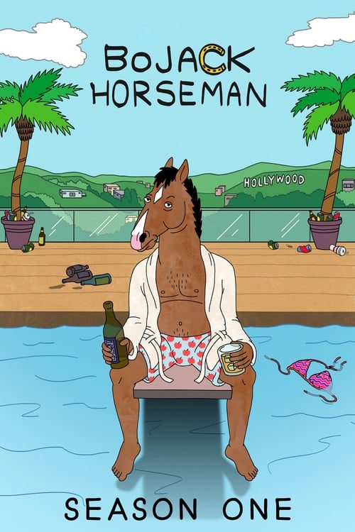 BoJack Horseman Temporada 1