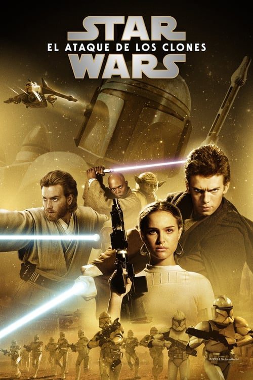 Star Wars: Episodio 2: El ataque de los clones