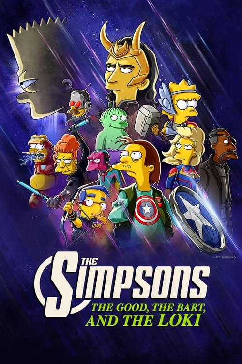Los Simpson: El Bueno, El Bart Y El Loki