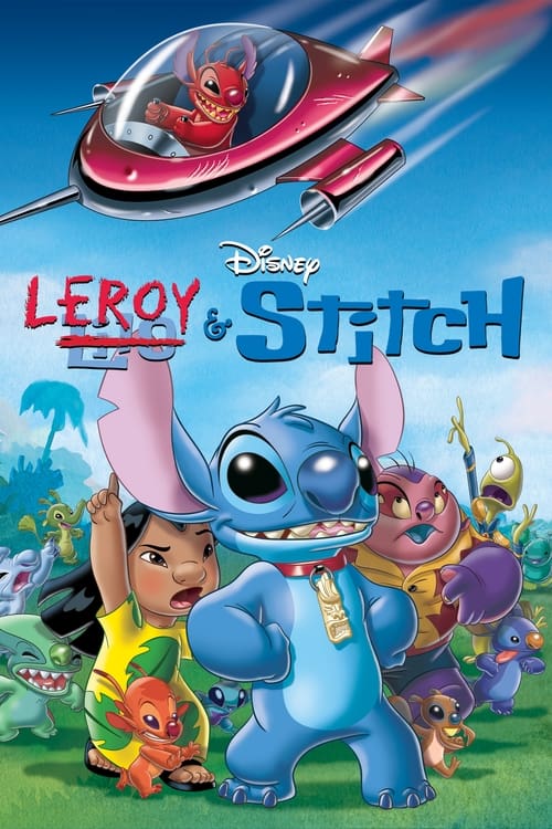 Lilo y Stitch 3