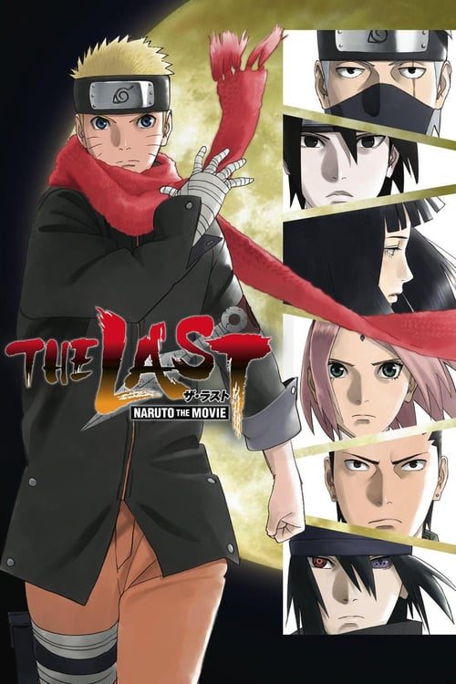 The Last: Naruto la película
