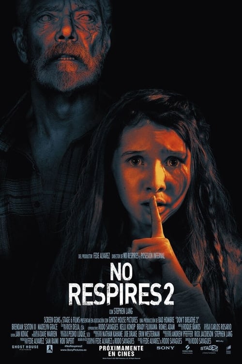 No Respires 2 (2021) [HD-1080p]