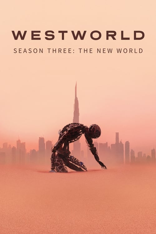 Westworld Temporada 4 (2022)