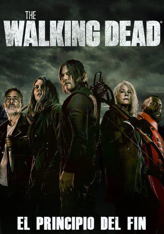 The Walking Dead Temporada 11