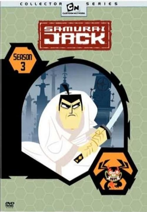 Samurai Jack Temporada 3