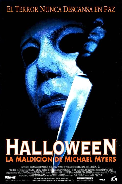 Halloween 6: La maldición de Michael Myers