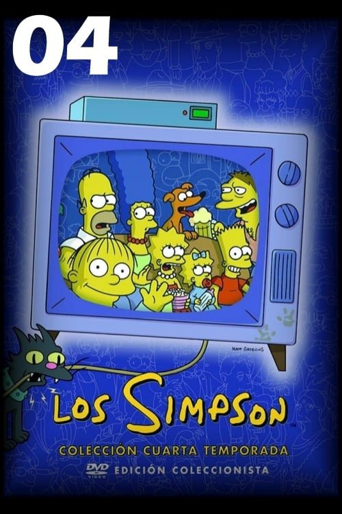 Los Simpson Temporada 4