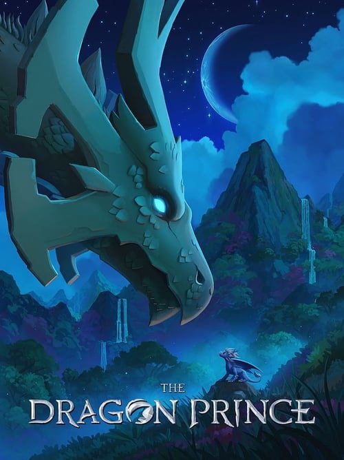 Príncipe de los dragones Temporada 3