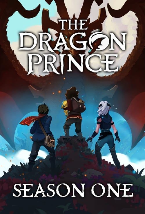 Príncipe de los dragones Temporada 1