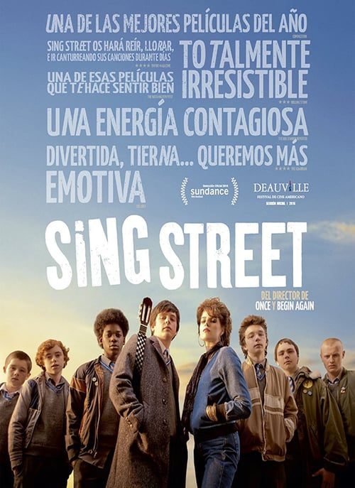 Sing Street: Este es tu momento