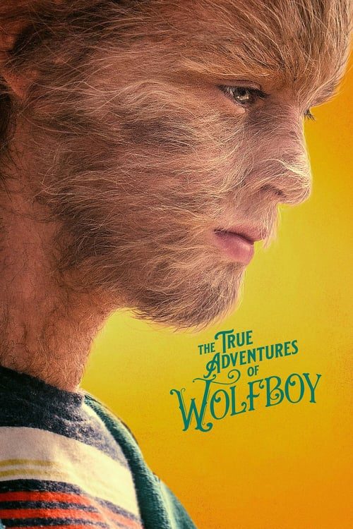 Las aventuras del chico lobo