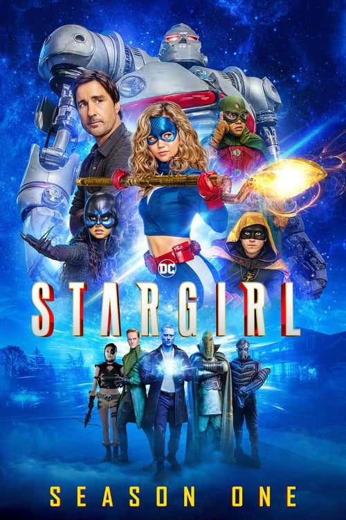Stargirl Temporada 1