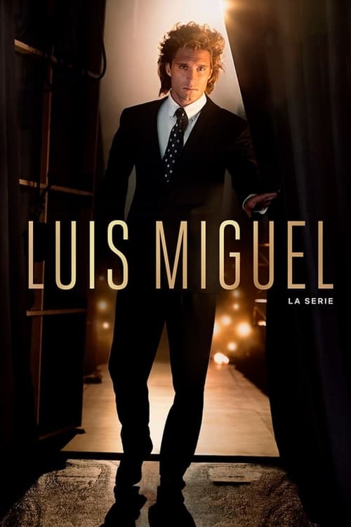 Luis Miguel La Serie Temporada 1