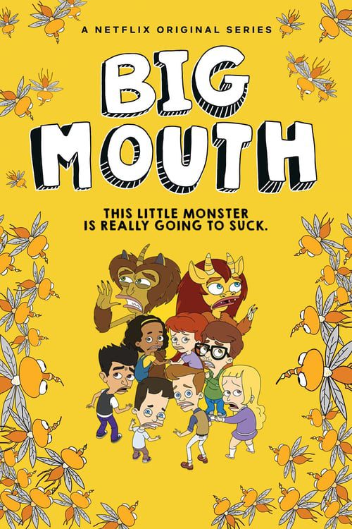 Big Mouth Temporada 4