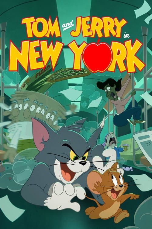 Tom and Jerry in New York Temporada 1
