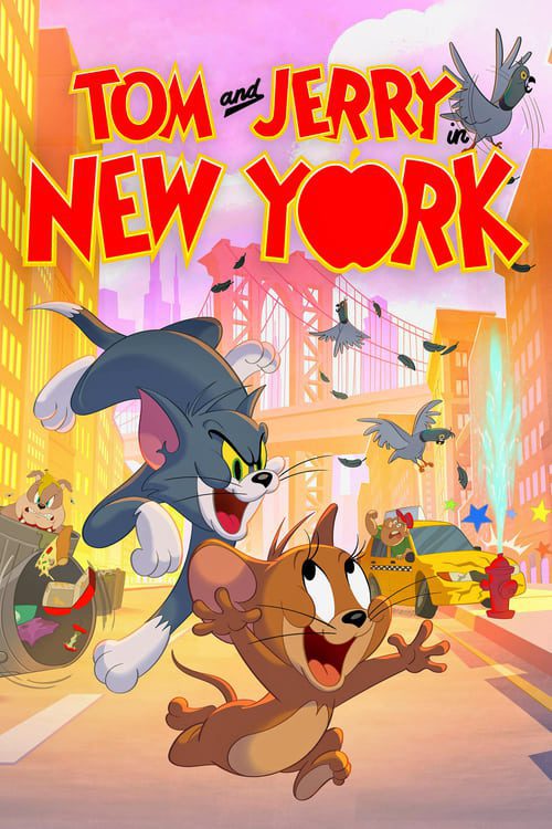 Tom and Jerry in New York Temporada 2