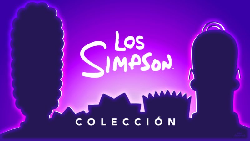 Los Simpson Colección: Prediciones