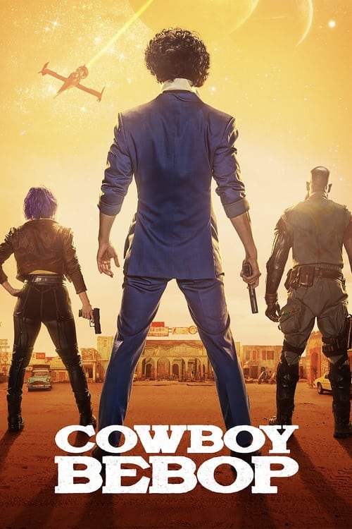 Cowboy Bebop Temporada 1