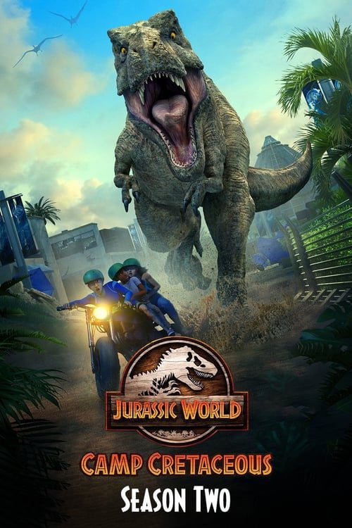 Jurassic World Campamento Cretácico Temporada 2