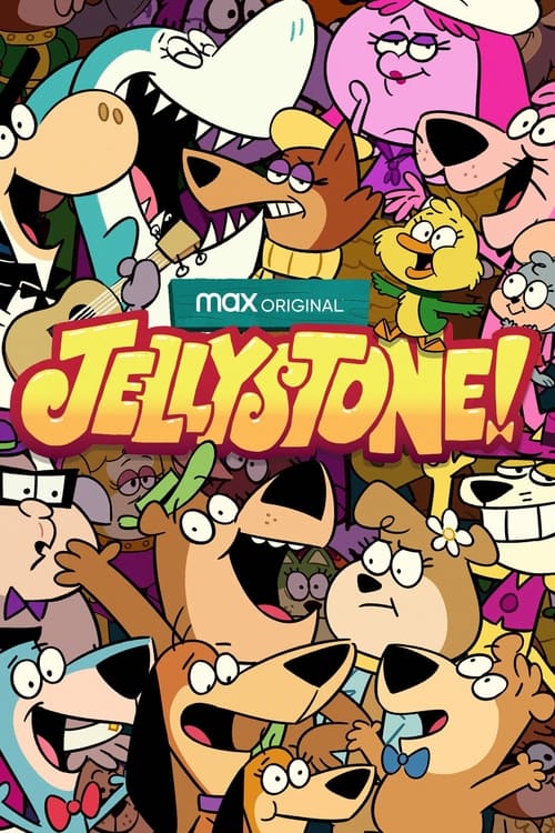 Jellystone Temporada 1