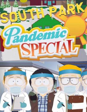 South Park: Episodio especial de pandemia
