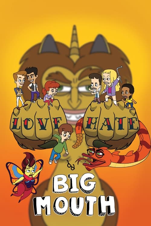 Big Mouth Temporada 5