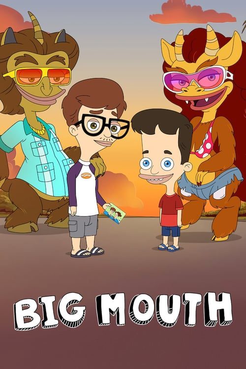 Big Mouth Temporada 3