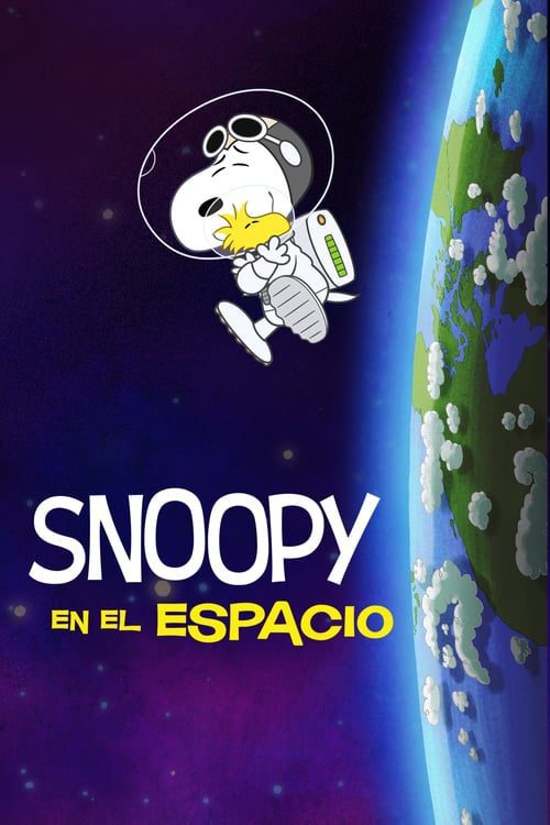 Snoopy el astronauta Temporada 1