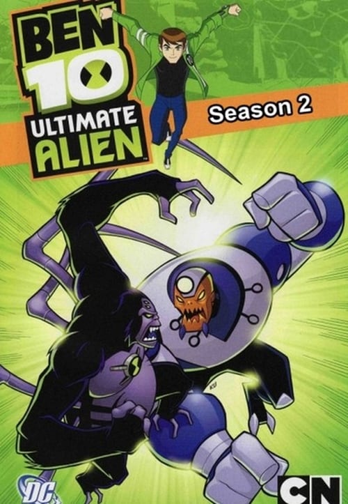 Ben 10 Supremacía Alienígena Temporada 2