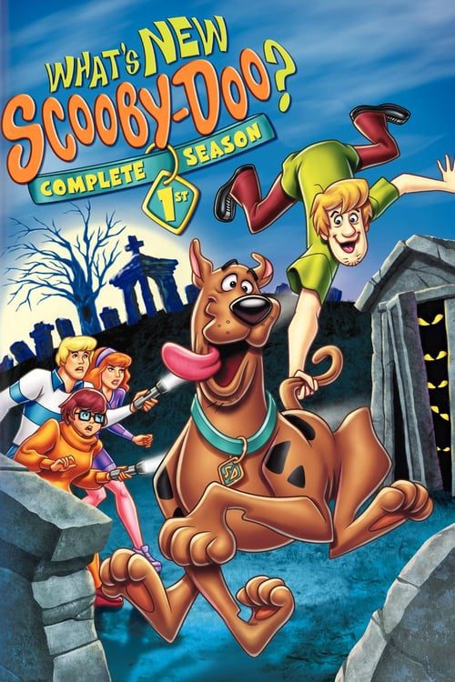 ¿Qué Hay De Nuevo, Scooby-Doo? Temporada 1