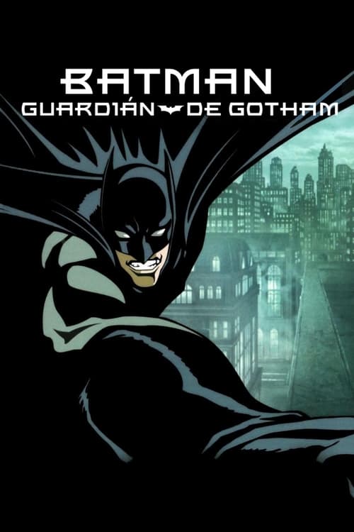 Batman: El caballero de Ciudad GÃ³tica