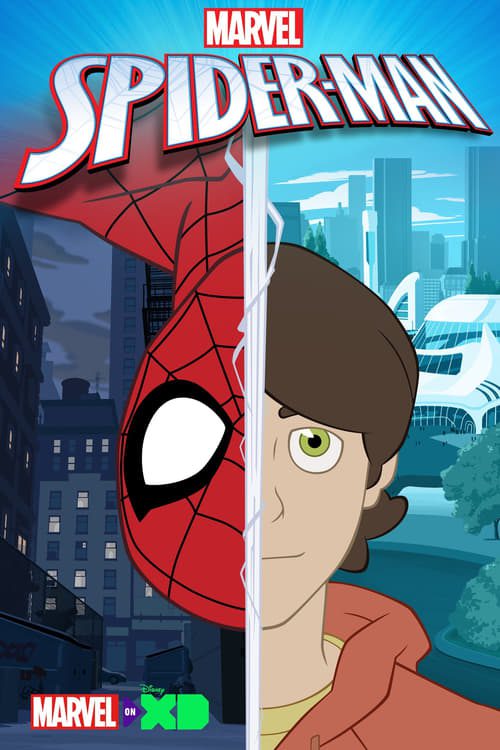 Marvel Spider-Man Temporada 1