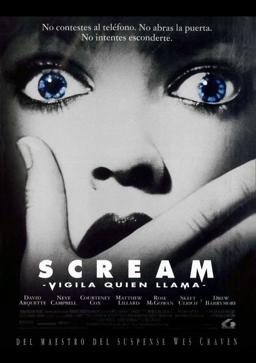 Scream: Grita antes de morir