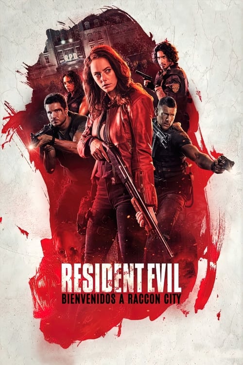 Resident Evil: Bienvenido a Raccoon City HDR 4K