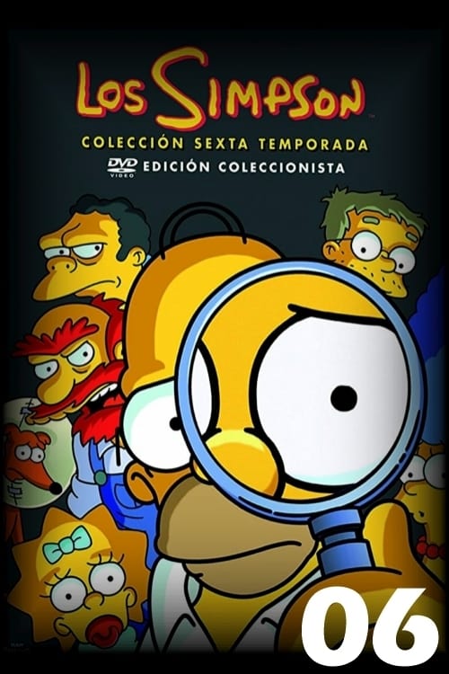 Los Simpson Temporada 6