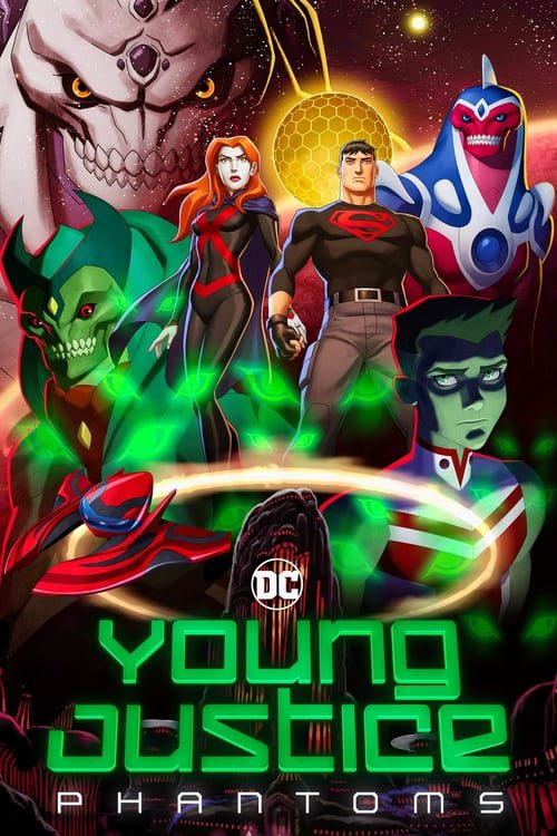 Young Justice: Outsiders Temporada 4