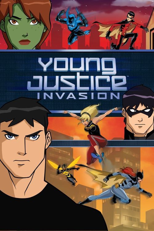 Young Justice: Outsiders Temporada 2