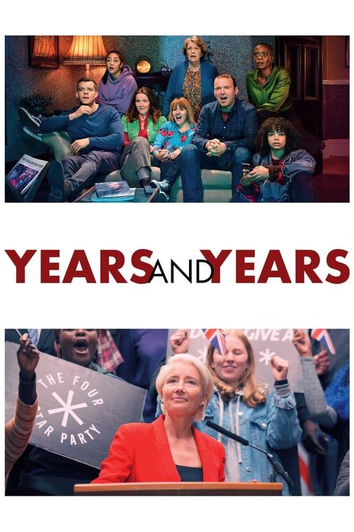 Years and Years Temporada 1