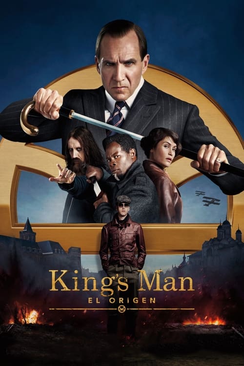 King’s Man: El origen