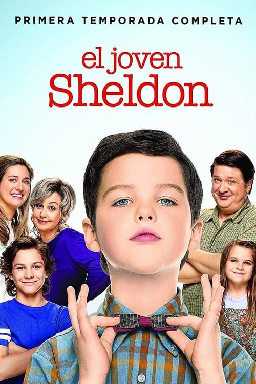 El joven Sheldon Temporada 1